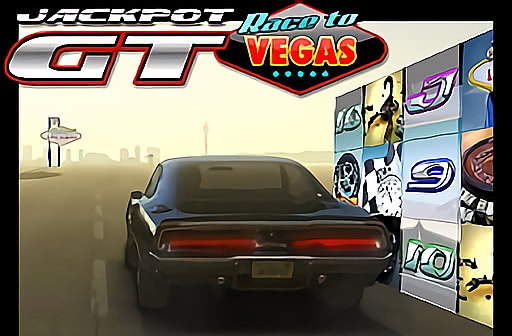 Jackpot GT Race to Vegas