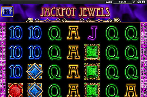 Jackpot Jewels