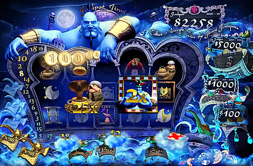 Jackpot Jinni