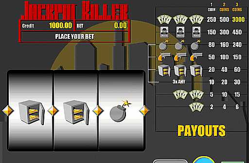 Jackpot Killer