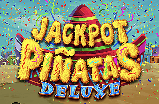 Jackpot Pinatas Deluxe