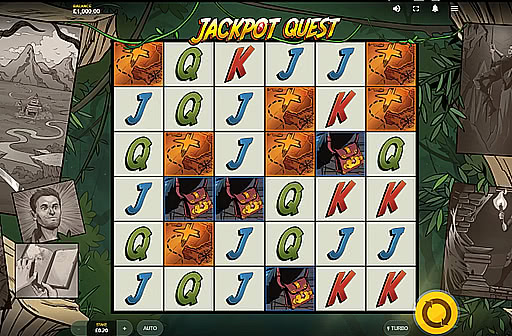 Jackpot Quest