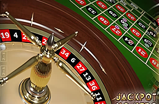 Jackpot Roulette No-Zero 2D Advanced