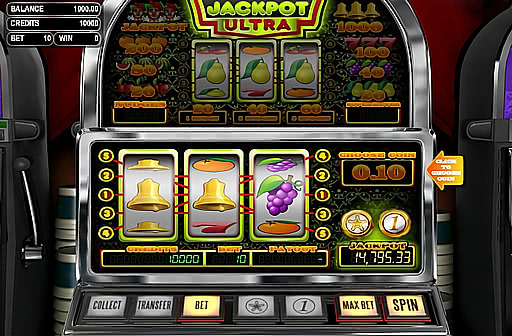 Jackpot Ultra