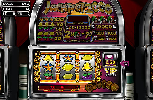 Jackpot2000 VIP