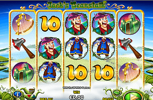 Jack's Beanstalk