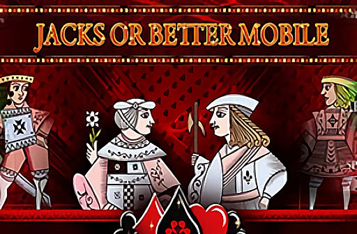 Jacks or Better Video Poker