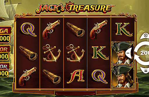 Jacks Treasure
