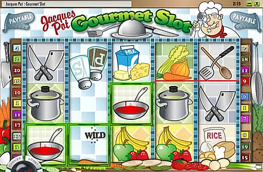 Jacques Pot Gourmet