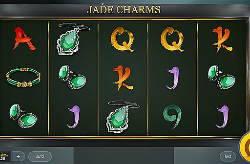 Jade Charms