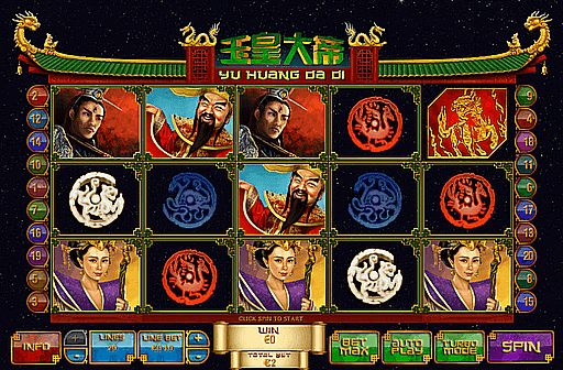 Jade Emperor
