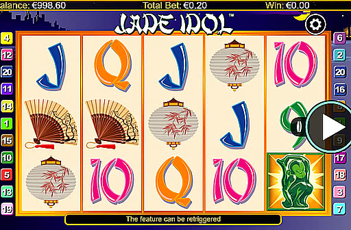 Jade Idol