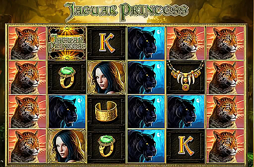 Jaguar Princess