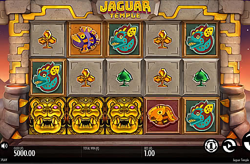 Jaguar Temple