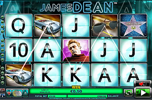 James Dean
