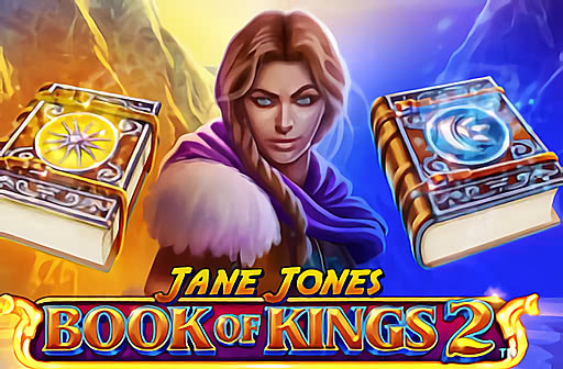 Jane Jones Book of Kings 2