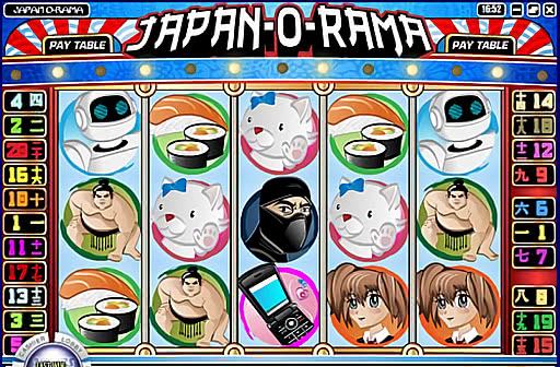 Japan-O-Rama
