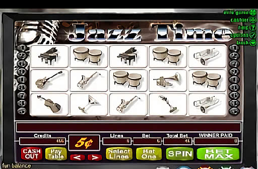 Jazz Time