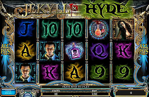 Jekyll and Hyde