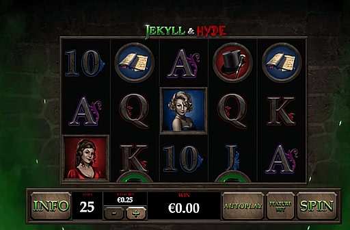Jekyll and Hyde