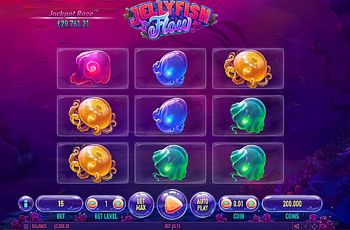 Jellyfish Flow