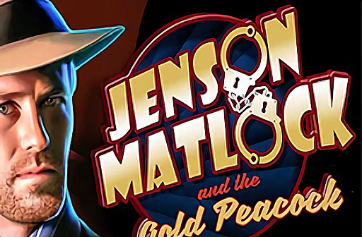 Jenson Matlock and the Gold Peacock