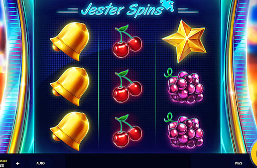 Jester Spins