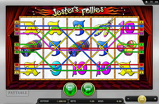 Jester's Follies