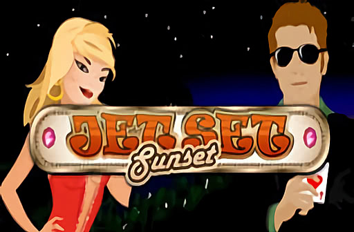 Jet Set Sunset