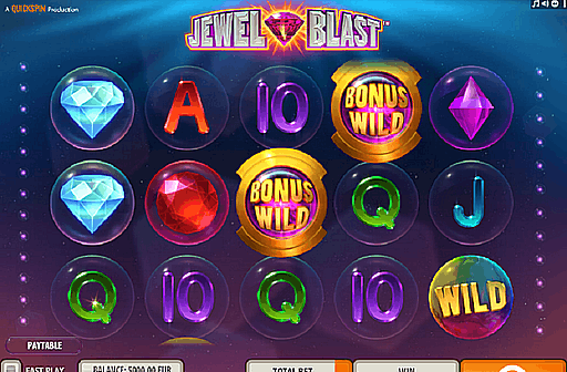 Jewel Blast