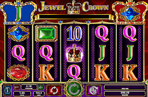 Jewel in the Crown