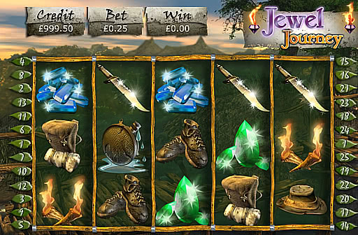 Jewel Journey