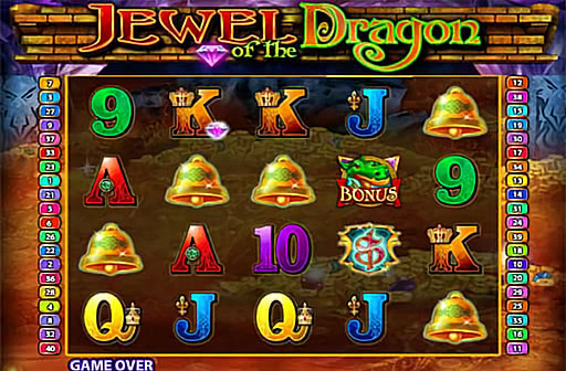 Jewel of the Dragon