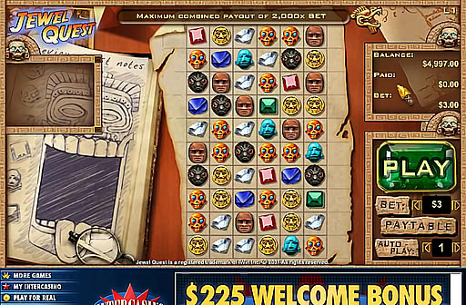 Jewel Quest