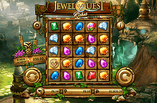 Jewel Quest Riches