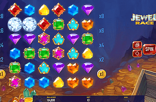 Jewel Race