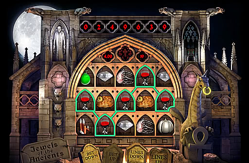 Jewels of the Ancients