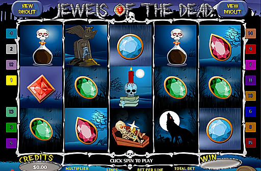 Jewels of the Dead