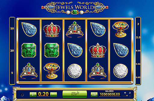 Jewels World
