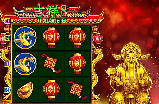 Ji Xiang 8