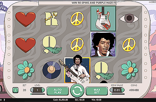 Jimi Hendrix