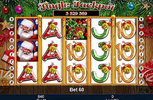 Jingle Jackpot