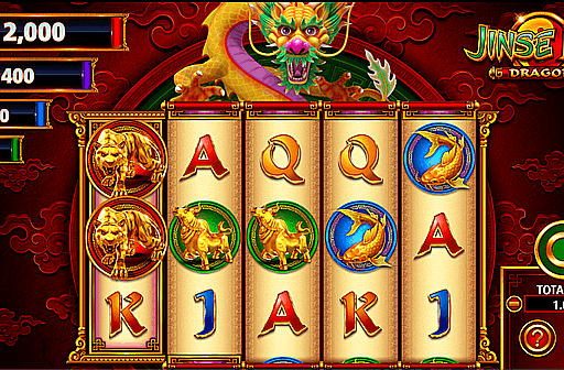 Jinse Dao Dragon
