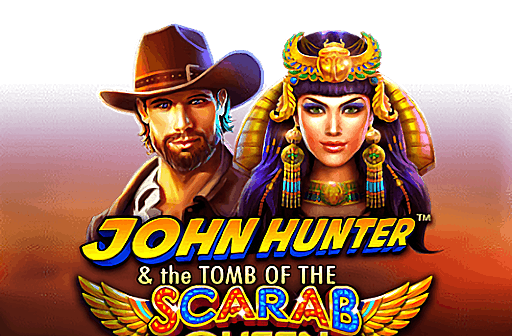 John Hunter and the Tomb of Scarab Queen