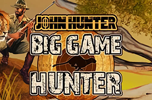 John Hunter Big Game