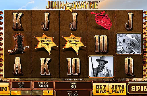 John Wayne