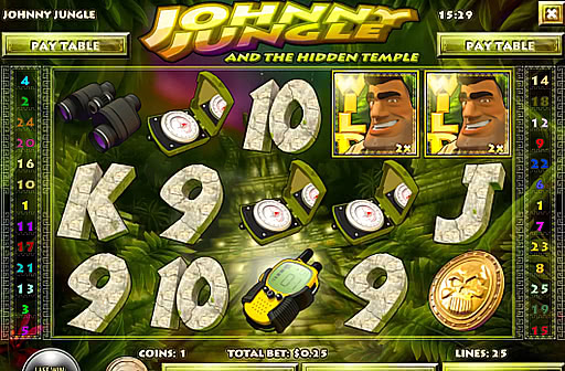 Johnny Jungle