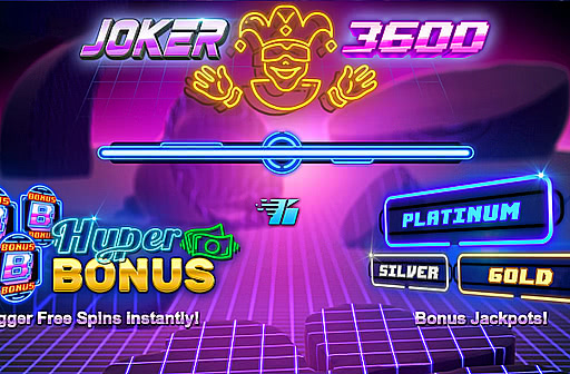 Joker 3600