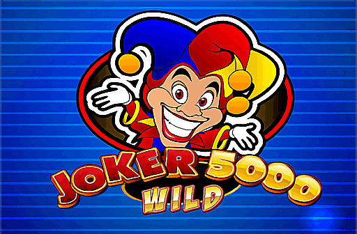 Joker 5000 Wild