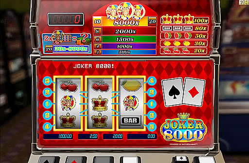 Joker 8000